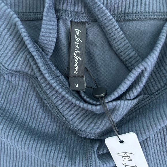 *FOR LOVE & LEMONS Chloe Shorts O-8 - Picture 6 of 7